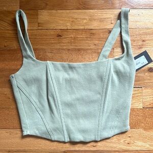 Brooklyn Karma Corset Top